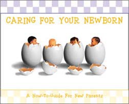 Caring For Your Newborn Booklet