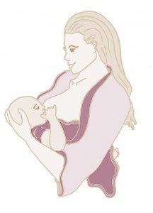 Breastfeeding football hold