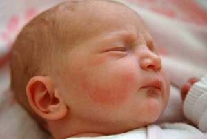 Sleeping newborn Sleeping newborn