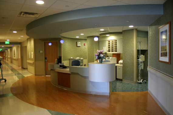 Hospital Nursing Station