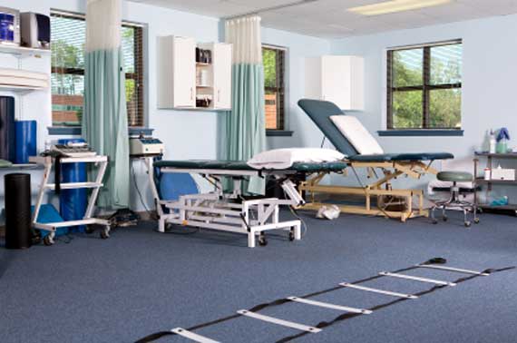 Physical Therapy Room