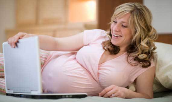 Pregnancy bed rest