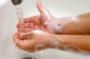 Proper hand washing technique Proper hand washing technique