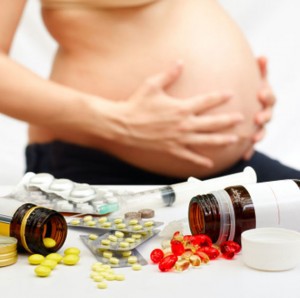 Pregnancy and drugs