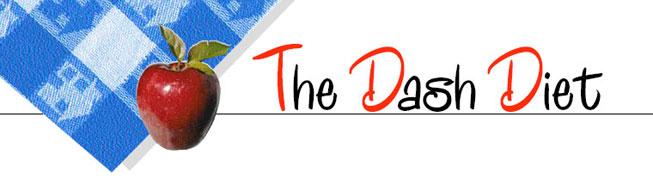 DASH Diet Masthead