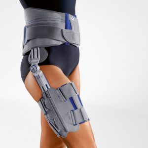 Hip Abduction Pillow - Hip Support after Hip Replacement Surgery